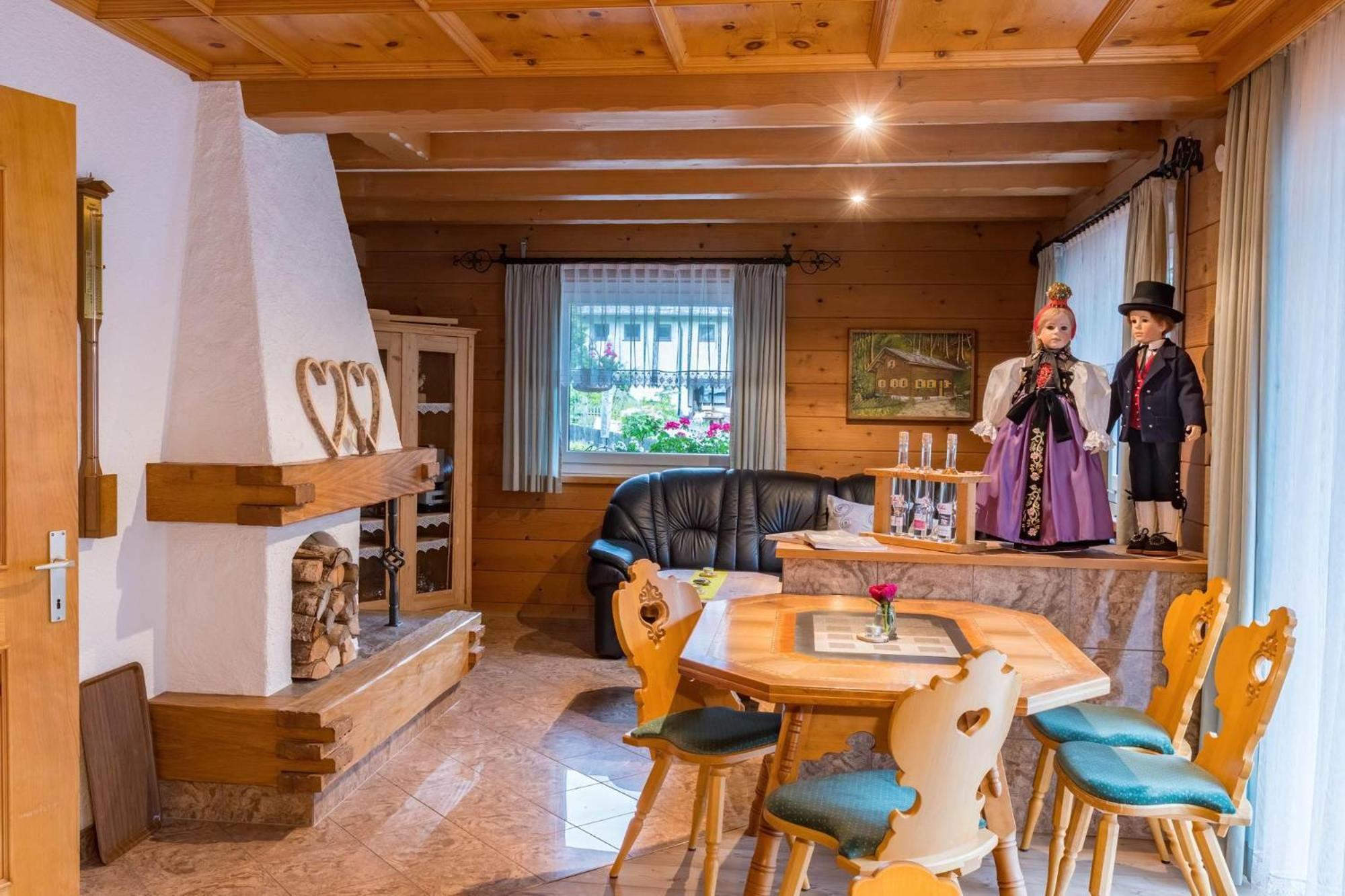 Apartment Rotbühlspitze Sankt Gallenkirch Exterior foto