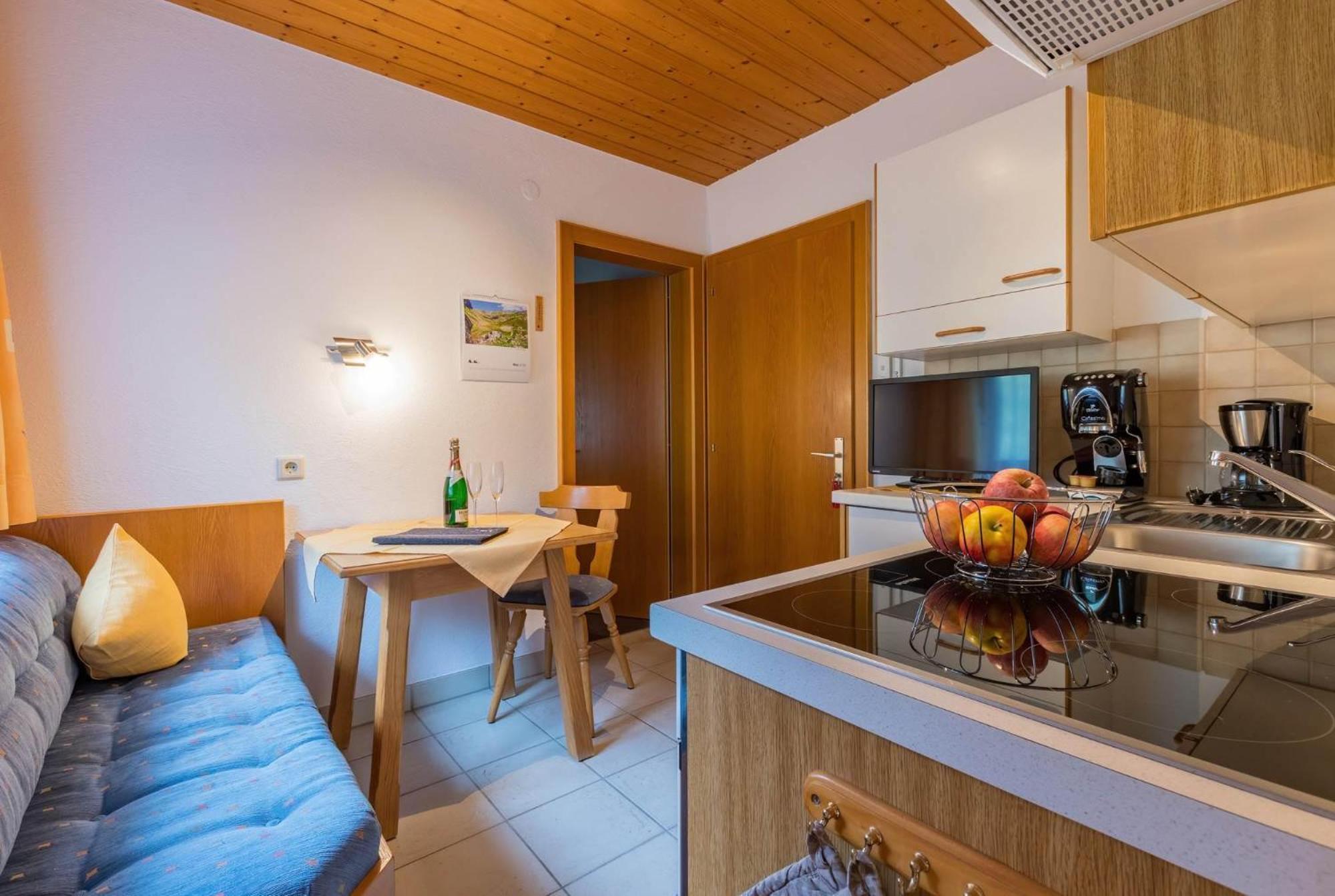 Apartment Rotbühlspitze Sankt Gallenkirch Exterior foto